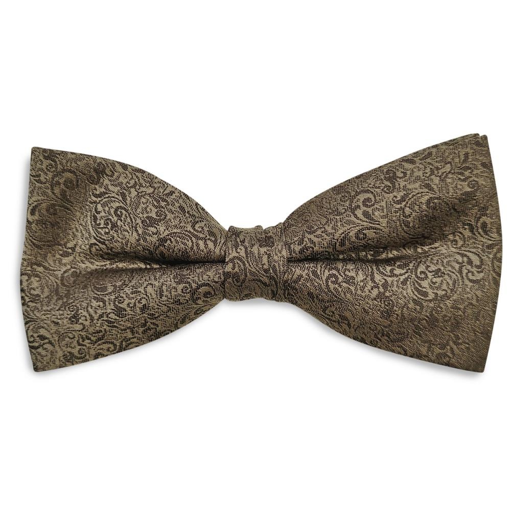 bow tie Bart Barocco taupe - 1