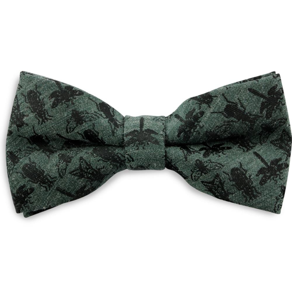Bow tie Beautiful Bugs green - 1