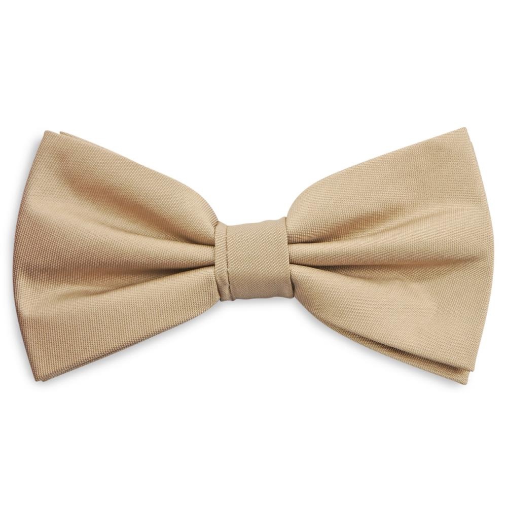 Bow tie beige - 1