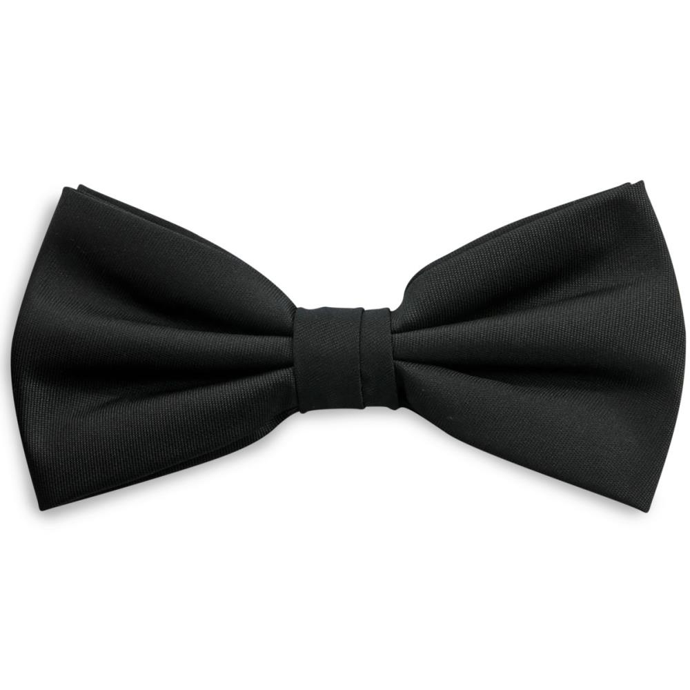 bow tie black - 1