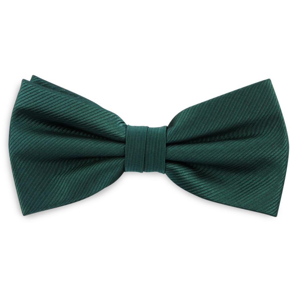 bow tie bottle green repp - 1