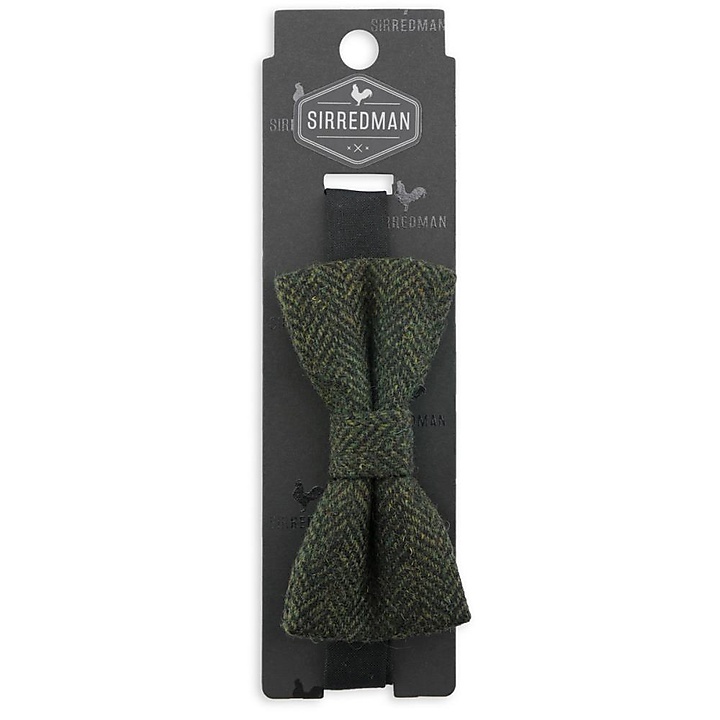 bow tie Brennan Tweed
