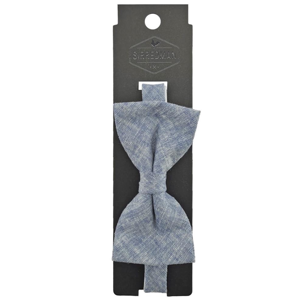 bow tie Charming Chambré Blue - 3