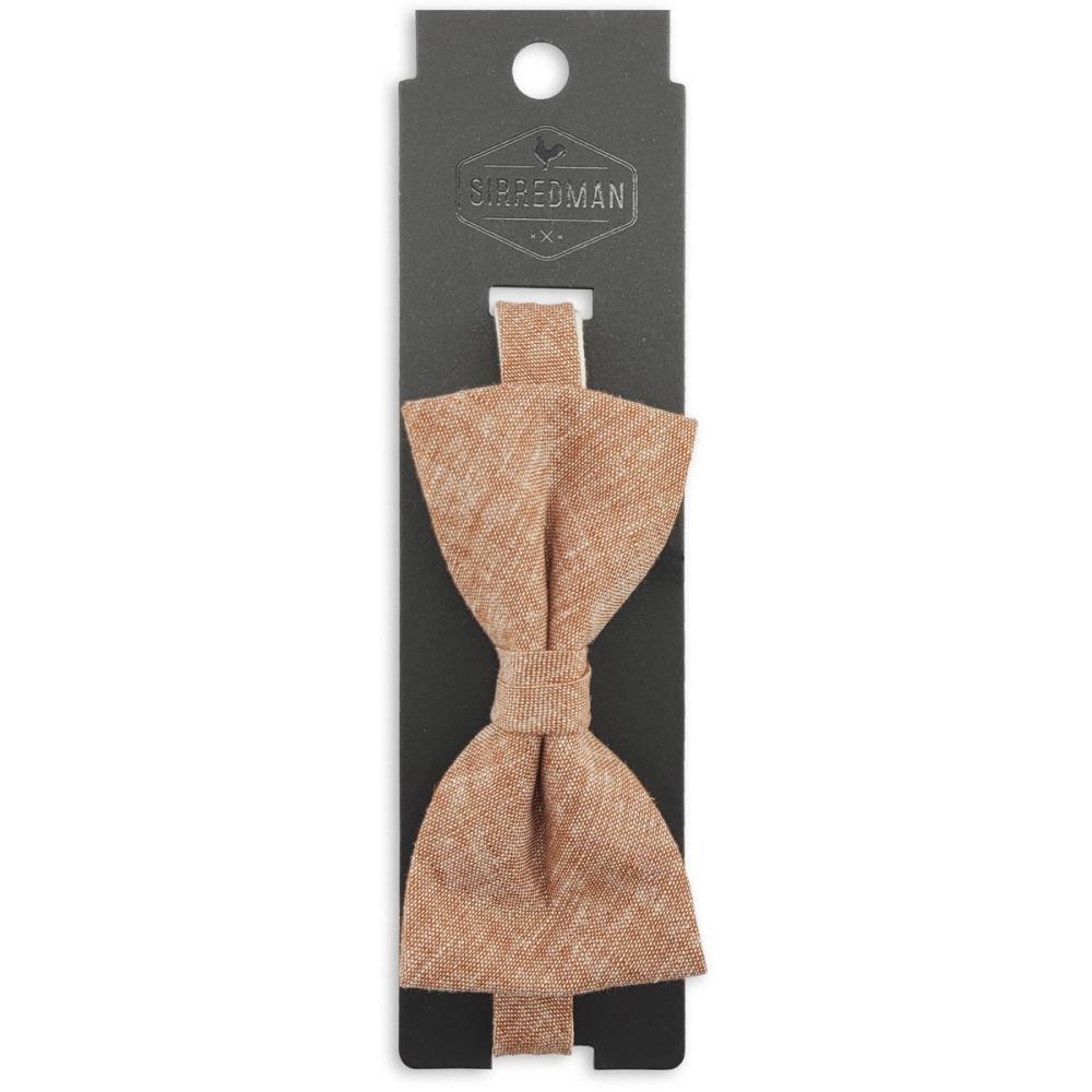bow tie Charming Chambré Brique - 2