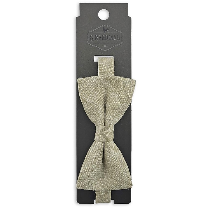 bow tie Charming Chambré Olive