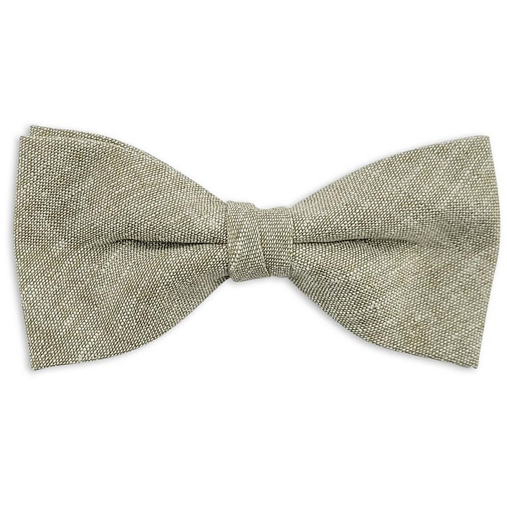 bow tie Charming Chambré Olive