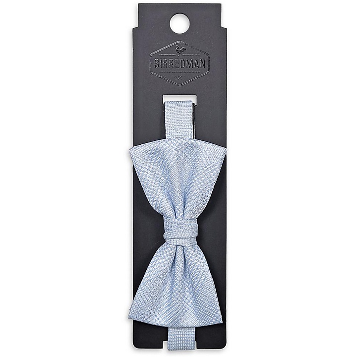 bow tie Charming Charles Babyblue