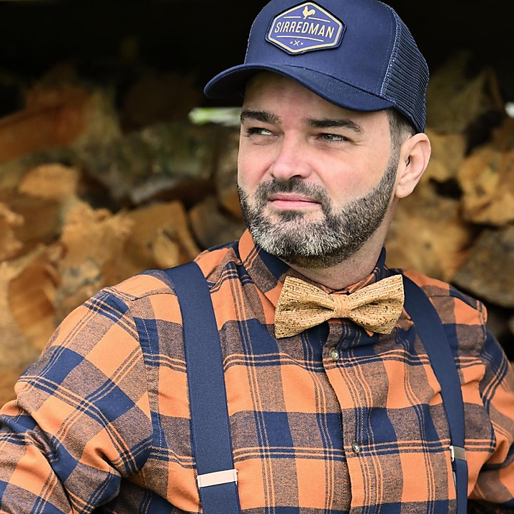 Bow tie Chris Cork