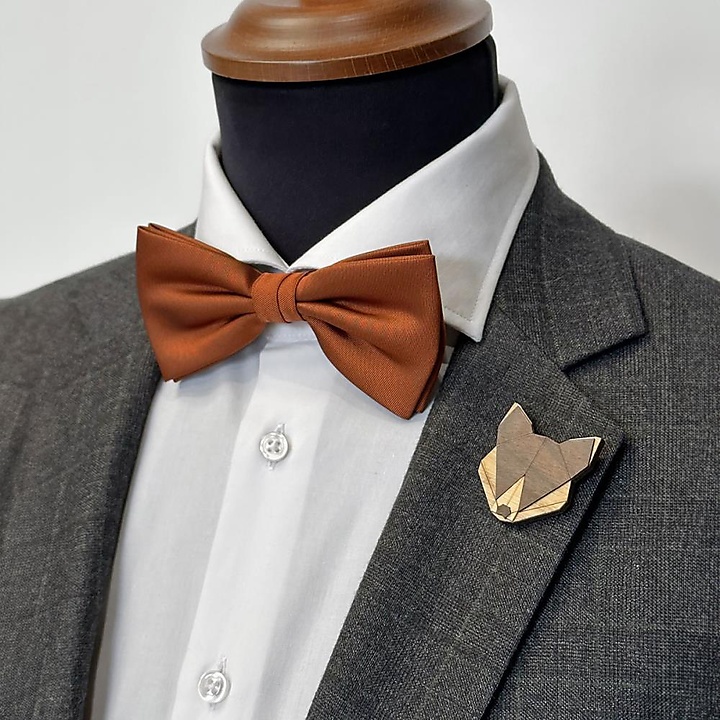 Bow tie copper