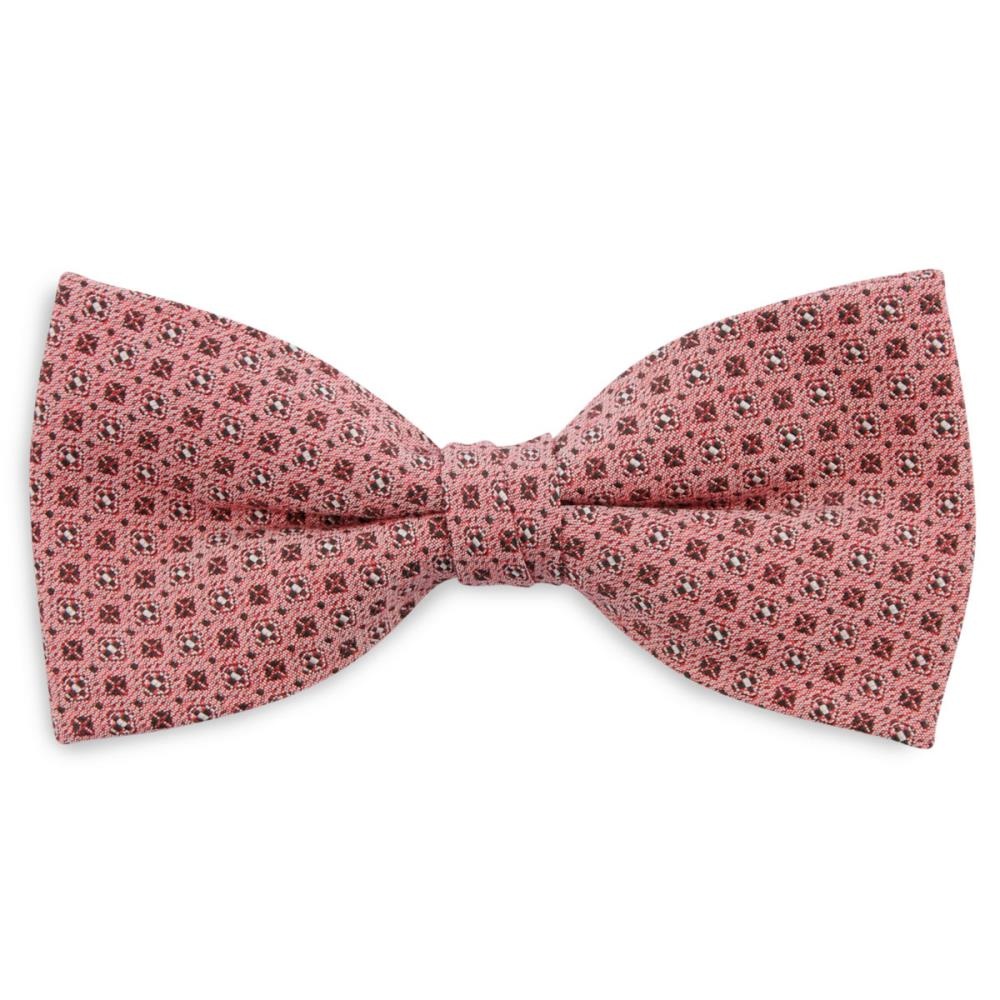 bow tie Cortese Classico rosa vintage - 1