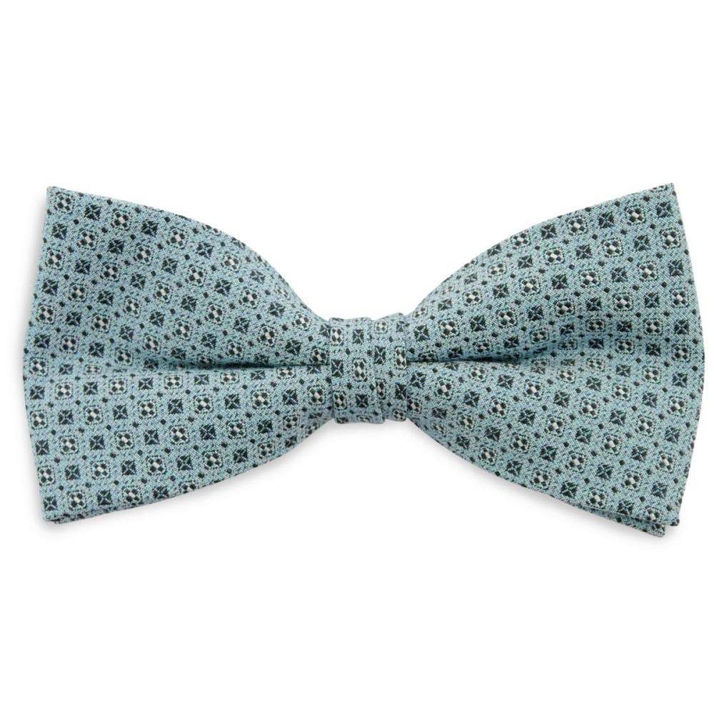 bow tie Cortese Classico turchese - 1