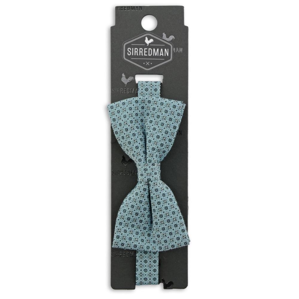 bow tie Cortese Classico turchese - 2
