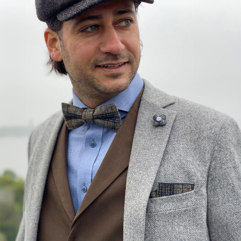 bow tie Daniel Tweed - 2