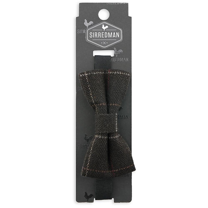 bow tie Desmond Tweed