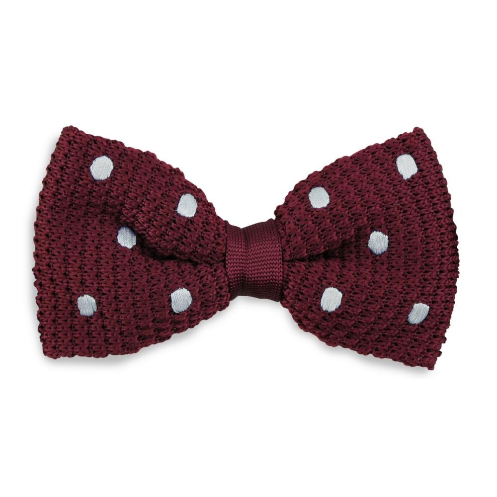 Bow tie Dotted Dandy - 1