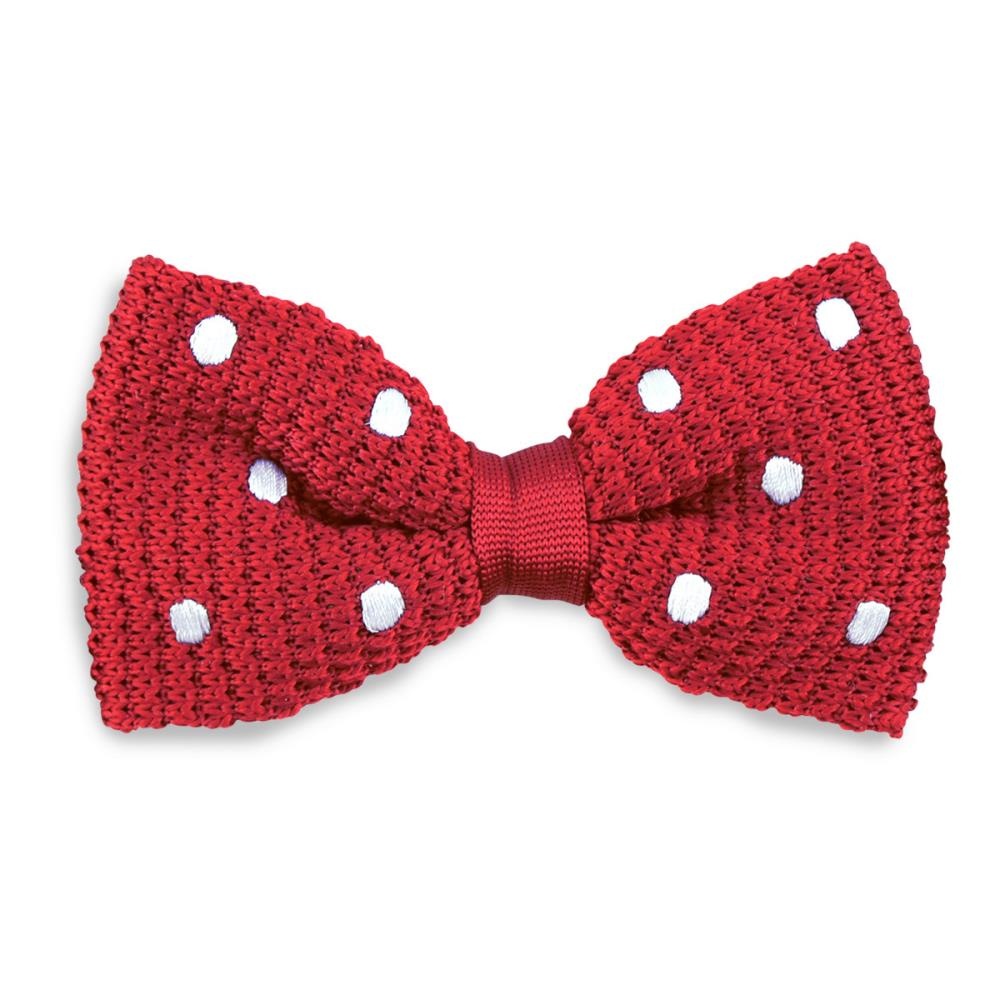 Bow tie Dotted Dandy - 1