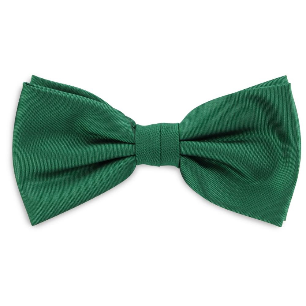 bow tie emerald green - 2