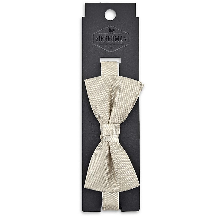 bow tie Endless Devotion Off-white