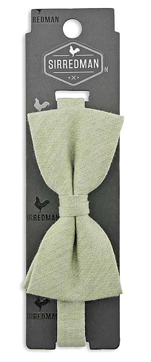 bow tie Festa Fortuna pistacchio