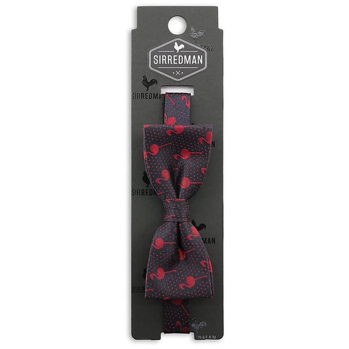 bow tie Flamingo