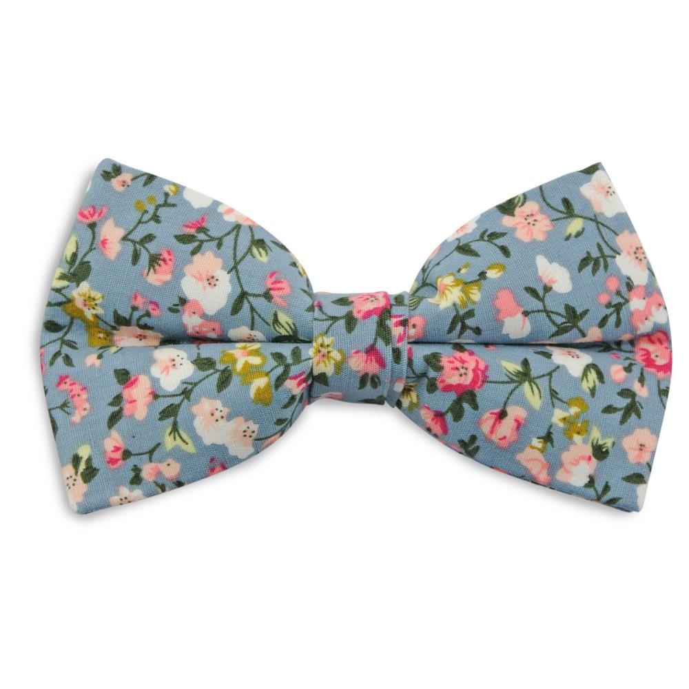 Bow tie Floral Art - 1