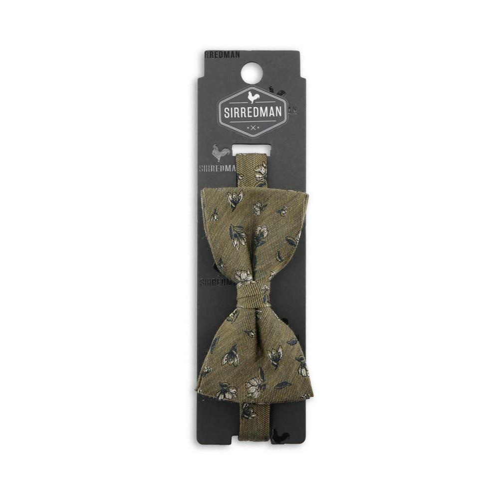 bow tie Flower Finesse khaki - 2