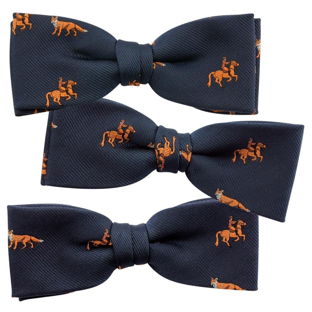 bow tie Fox Hunt - 1