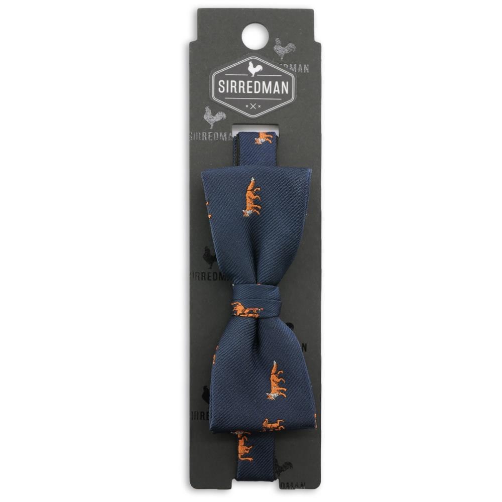 bow tie Fox Hunt - 2