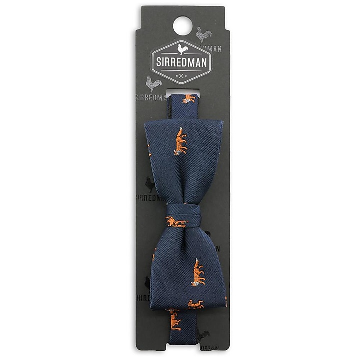 bow tie Fox Hunt
