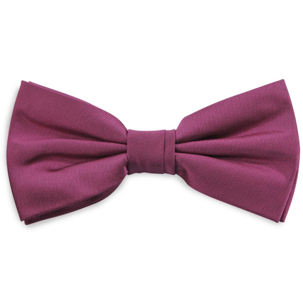 bow tie fuchsia - 1
