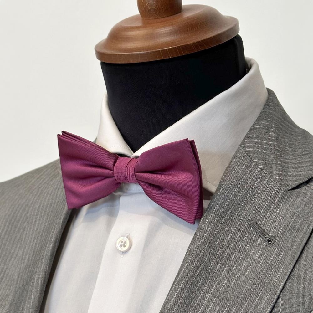 bow tie fuchsia - 2