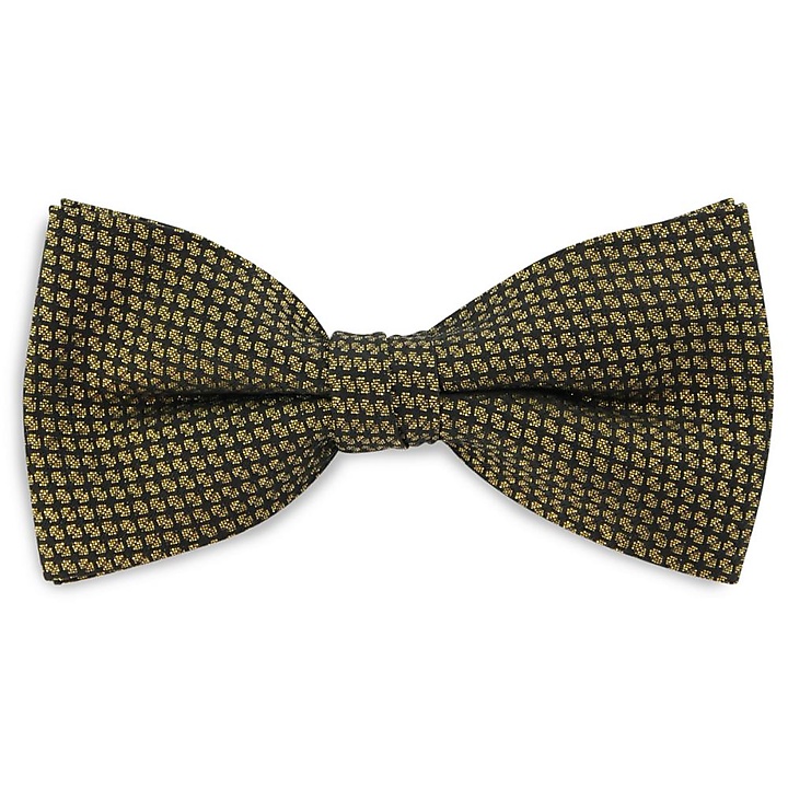 bow tie Gold Celebration