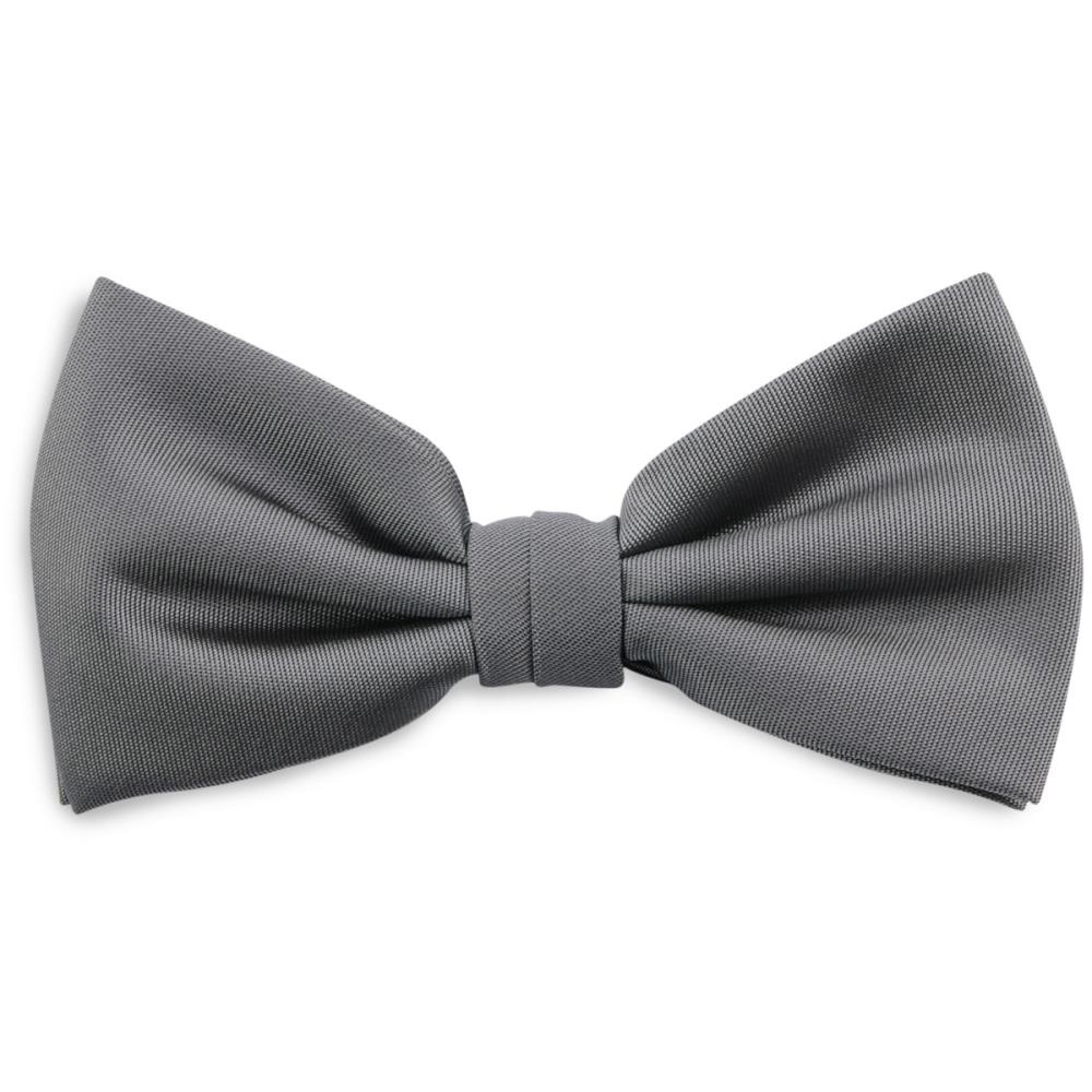 bow tie grey - 1