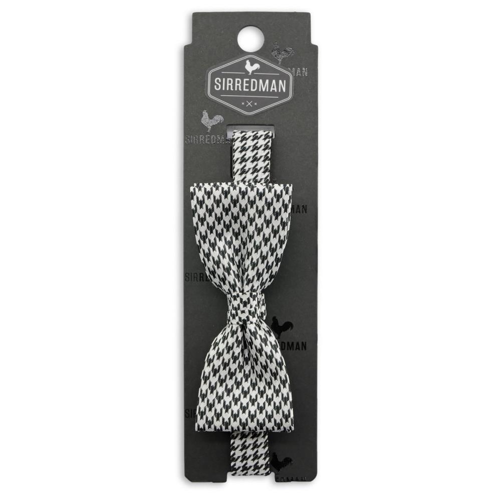 bow tie Holly Houndstooth - 2
