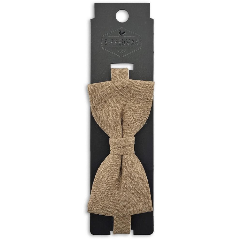 bow tie Jardin Chic Taupe - 2