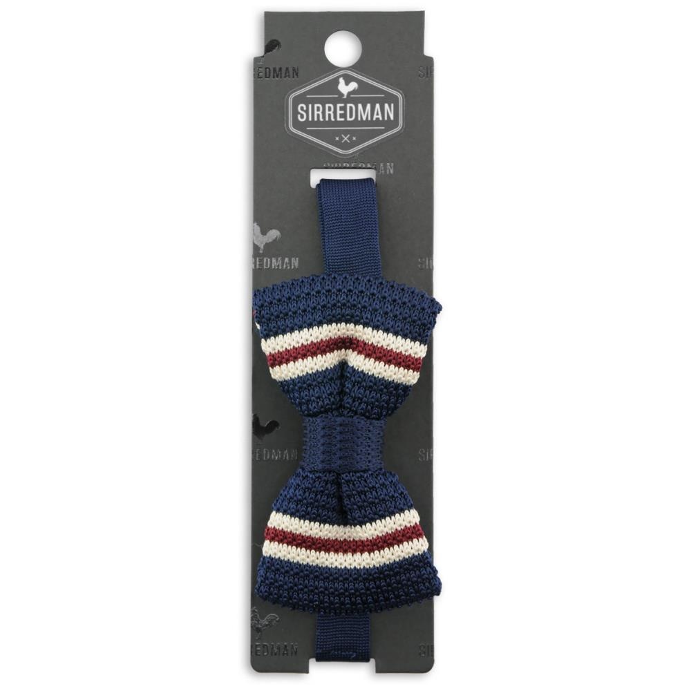bow tie knitted America - 2