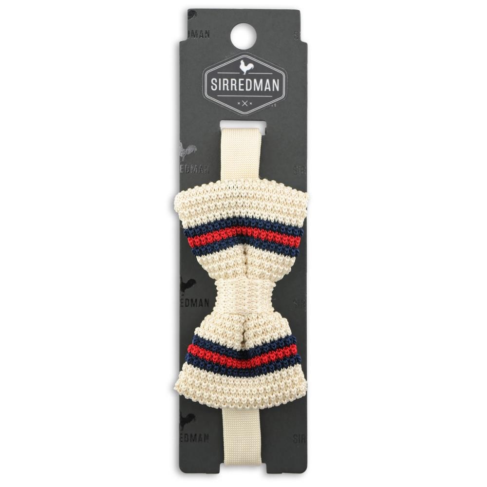 bow tie knitted England - 2