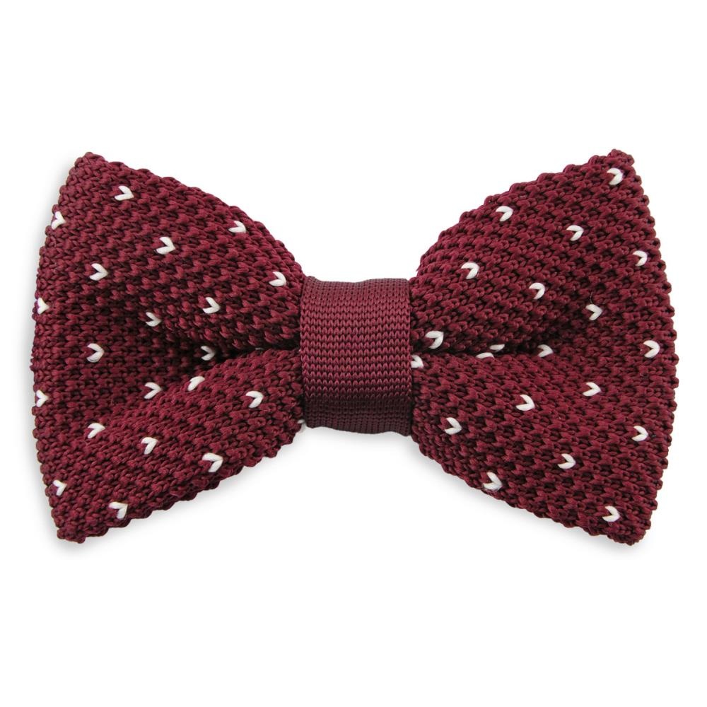 Bow tie knitted Flying V - 1
