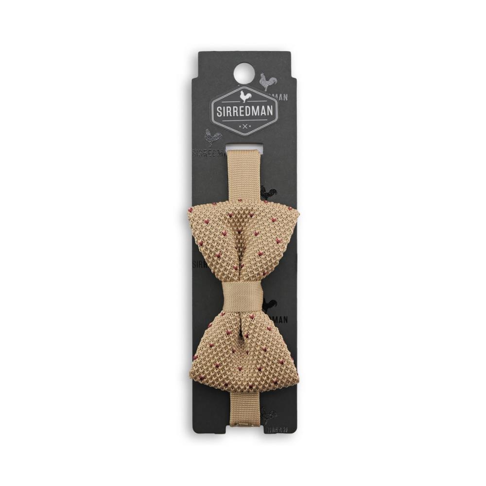 bow tie knitted Flying V - 2