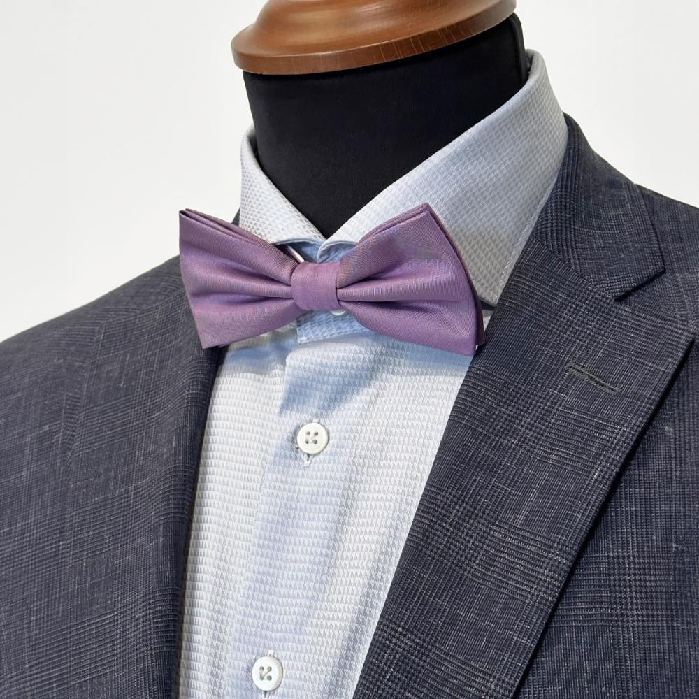 Bow tie lilac - 2