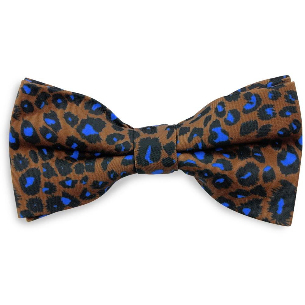 Bow tie Lucky Leopard - 1
