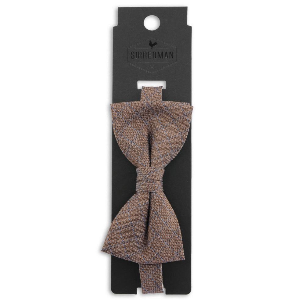 bow tie MacMillan brown - 2