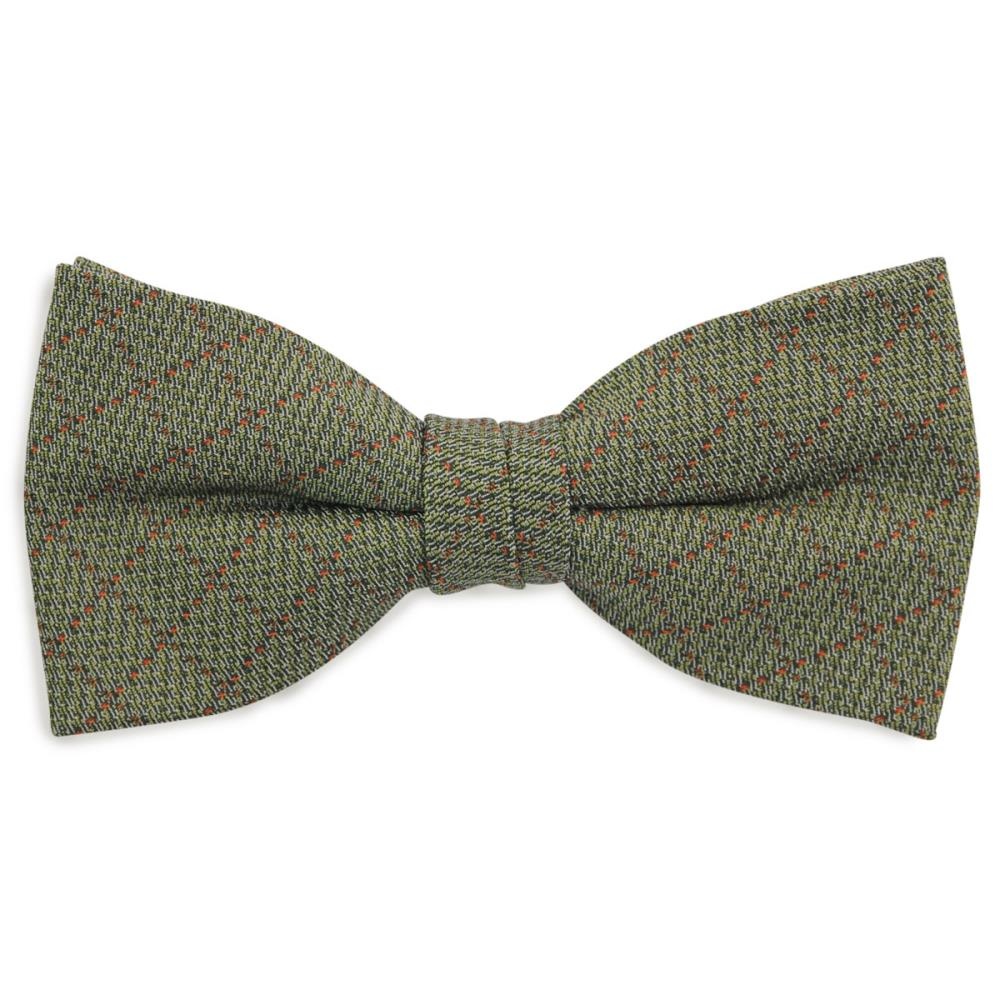 bow tie MacMillan green - 1