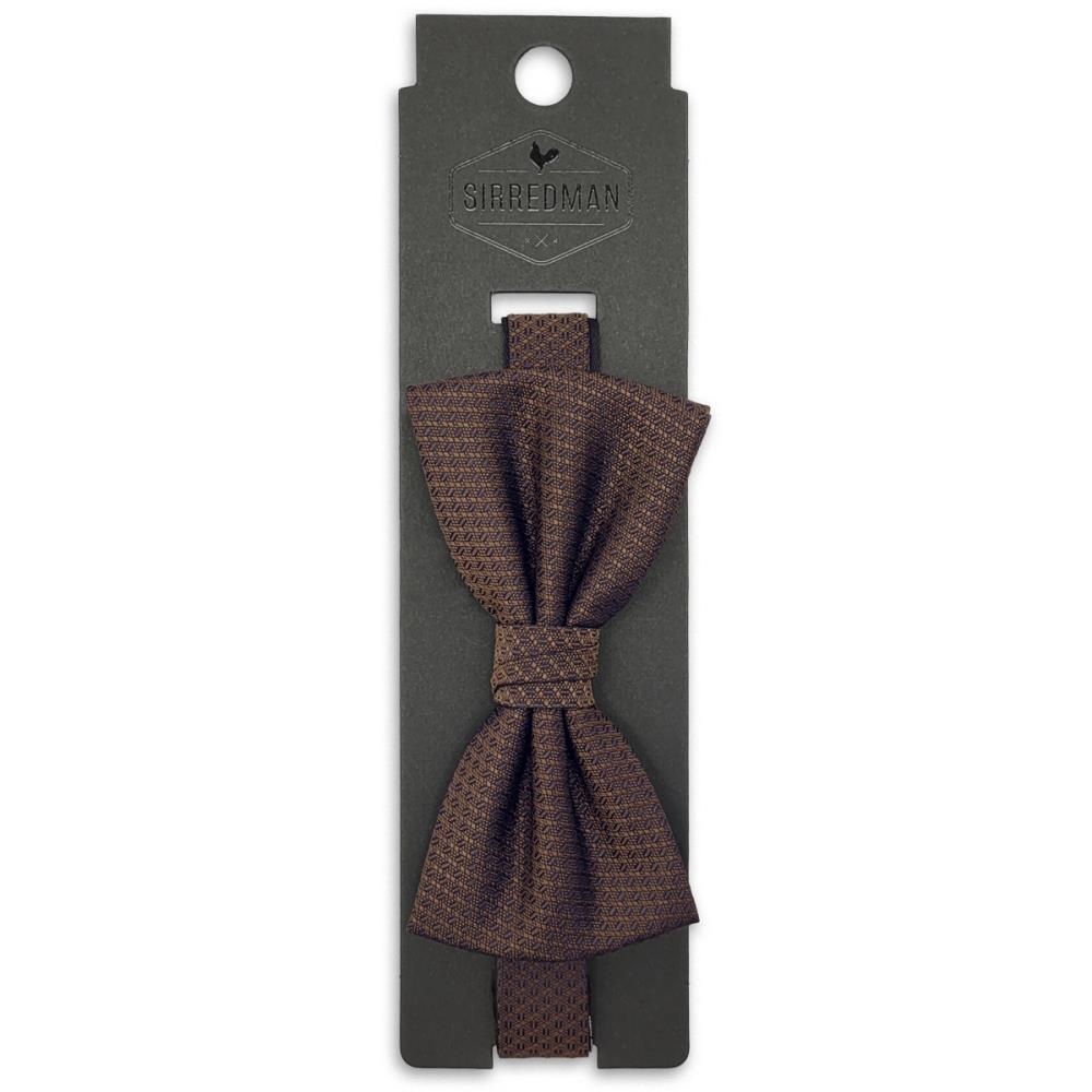 bow tie Majestic Mist Dark Brown - 2