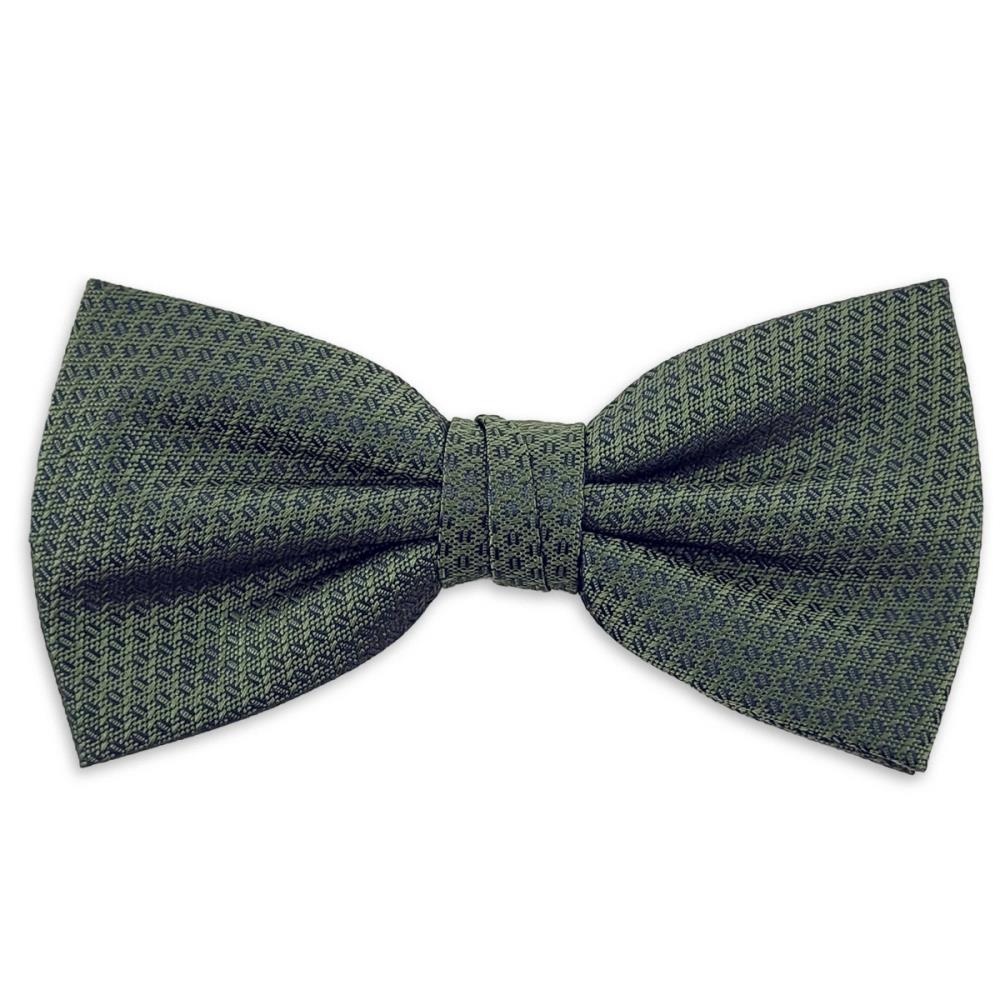 bow tie Majestic Mist Dark Green - 1