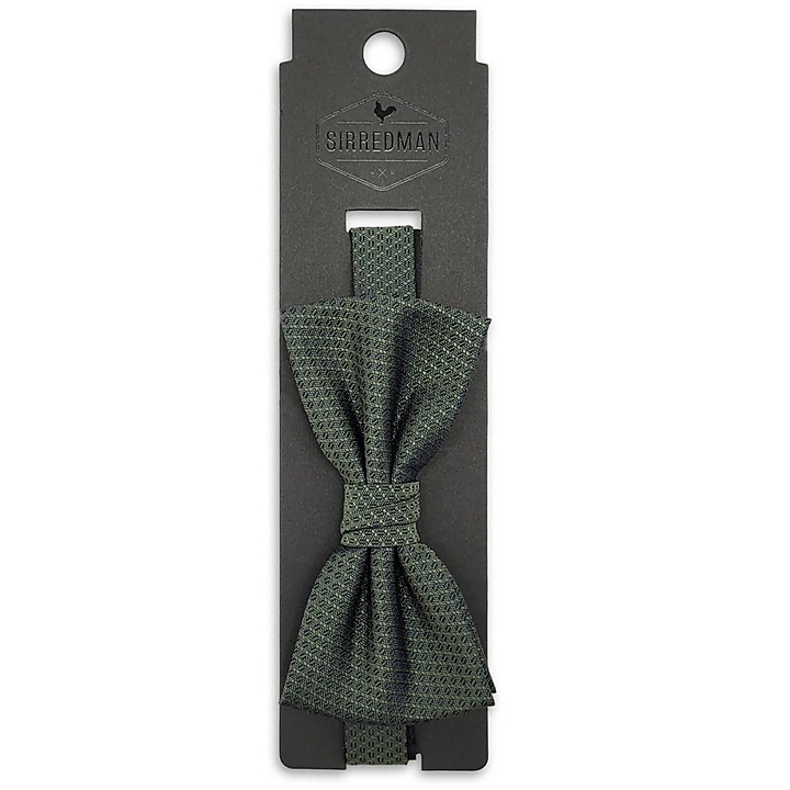 bow tie Majestic Mist Dark Green