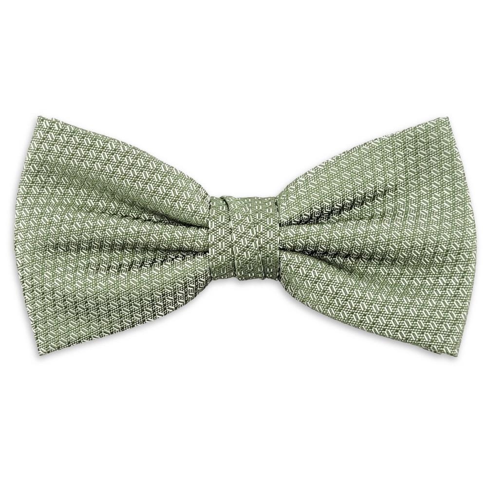 bow tie Majestic Mist Pistachio Green - 2