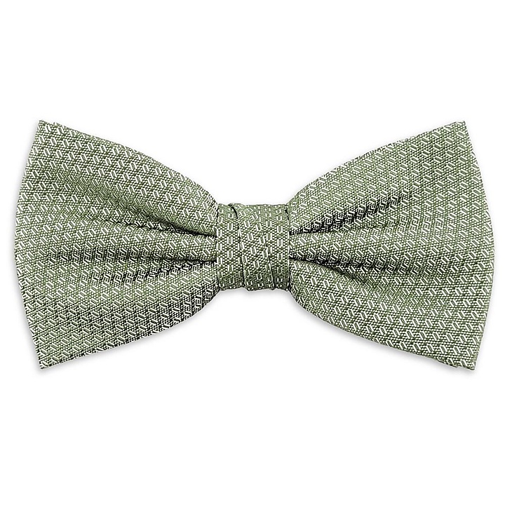 bow tie Majestic Mist Pistachio Green