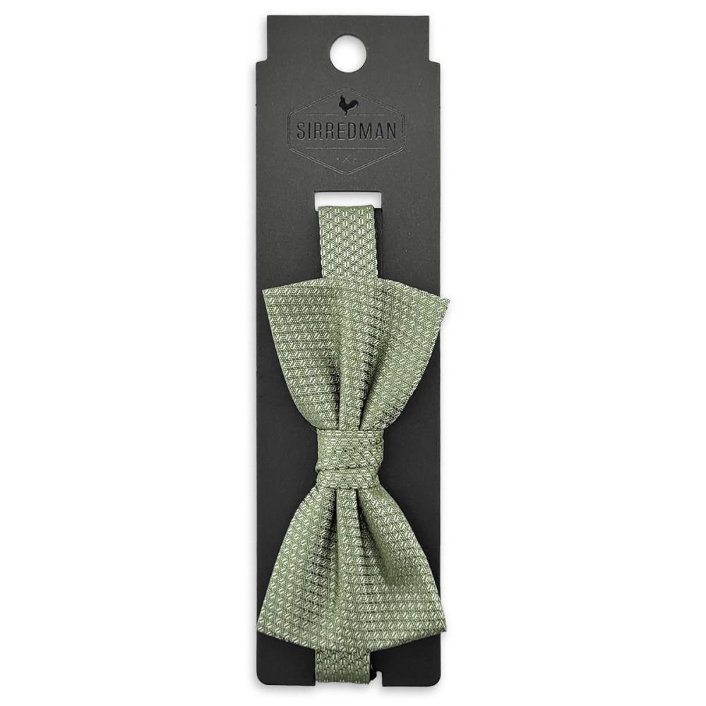 bow tie Majestic Mist Pistachio Green - 3