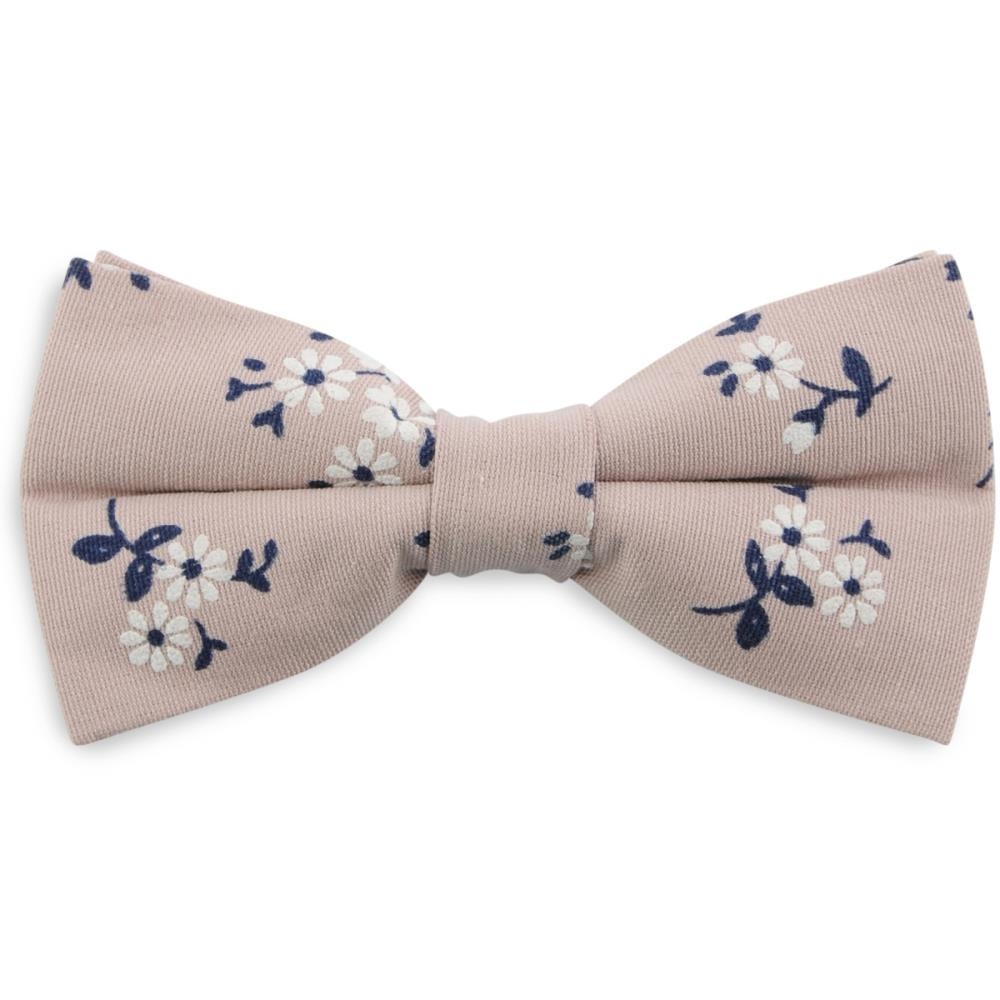 Bow tie Margherita pastel mauve - 1